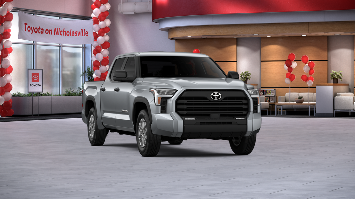 New 2026 Toyota Tundra Truck