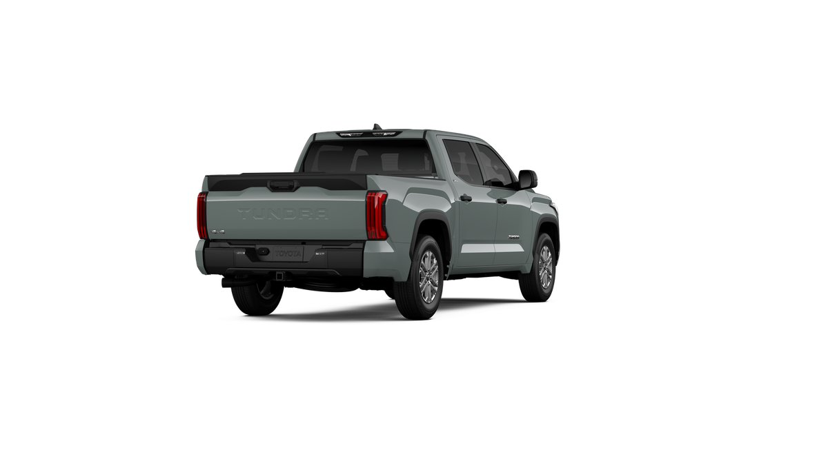 2026 Toyota Tundra SR5 CrewMax photo 35