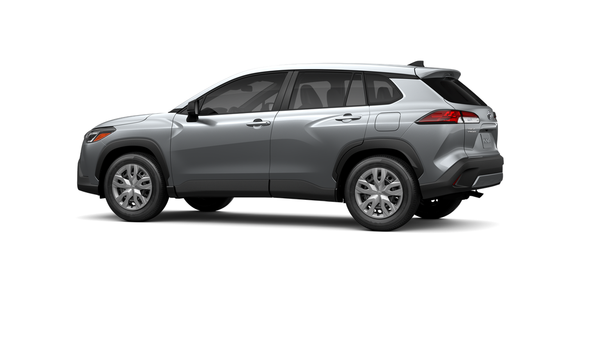 2025 Toyota Corolla Cross L photo 29