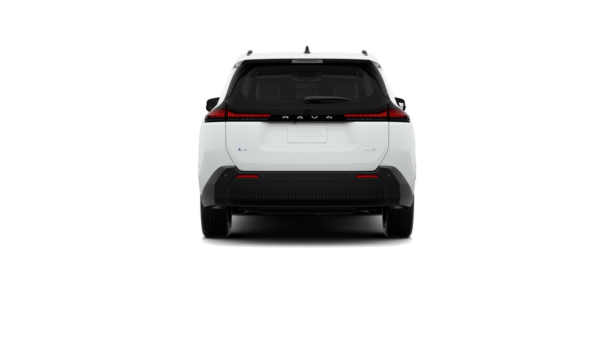New 2026 Toyota RAV4 SUV