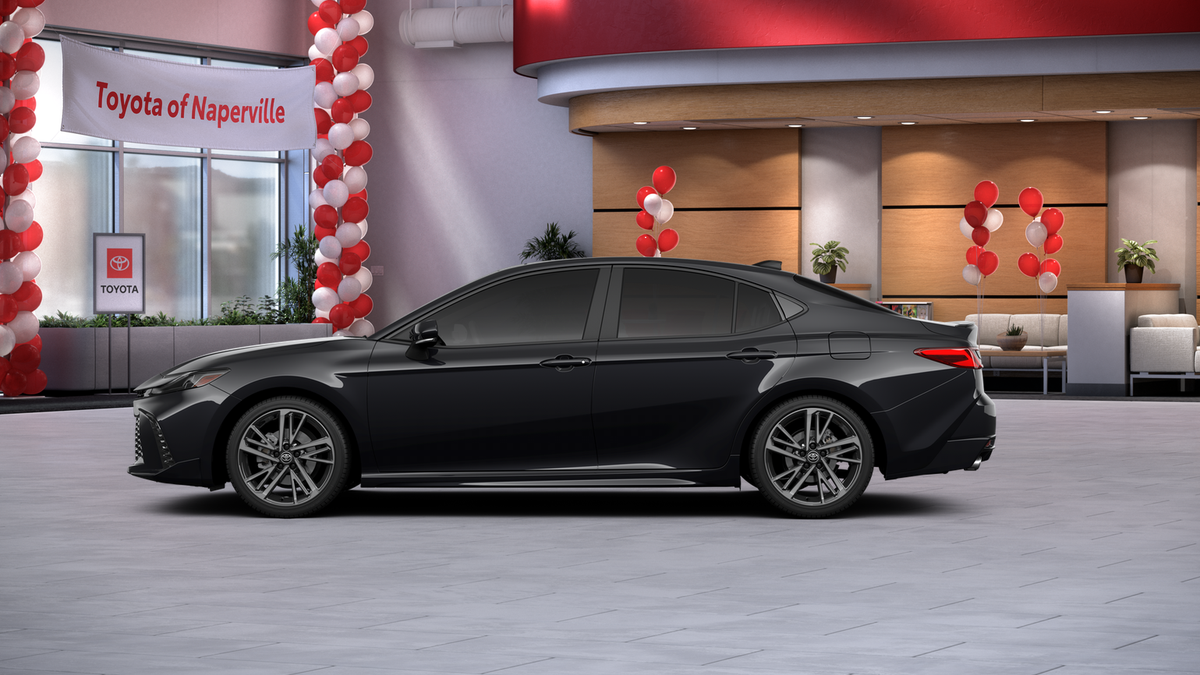 New 2026 Toyota Camry Sedan