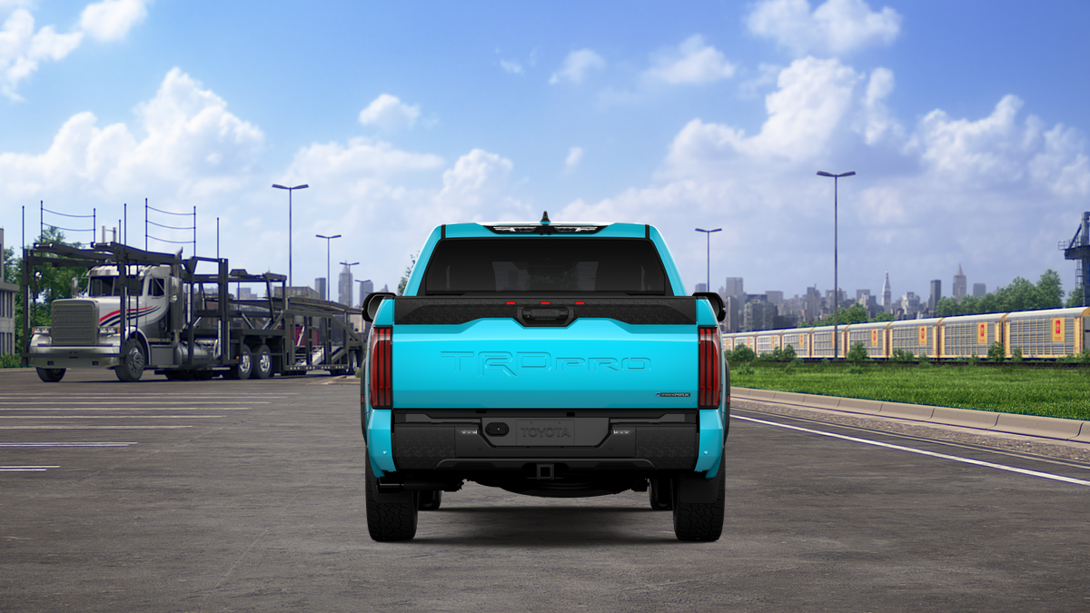 New 2026 Toyota Tundra i-FORCE MAX Truck