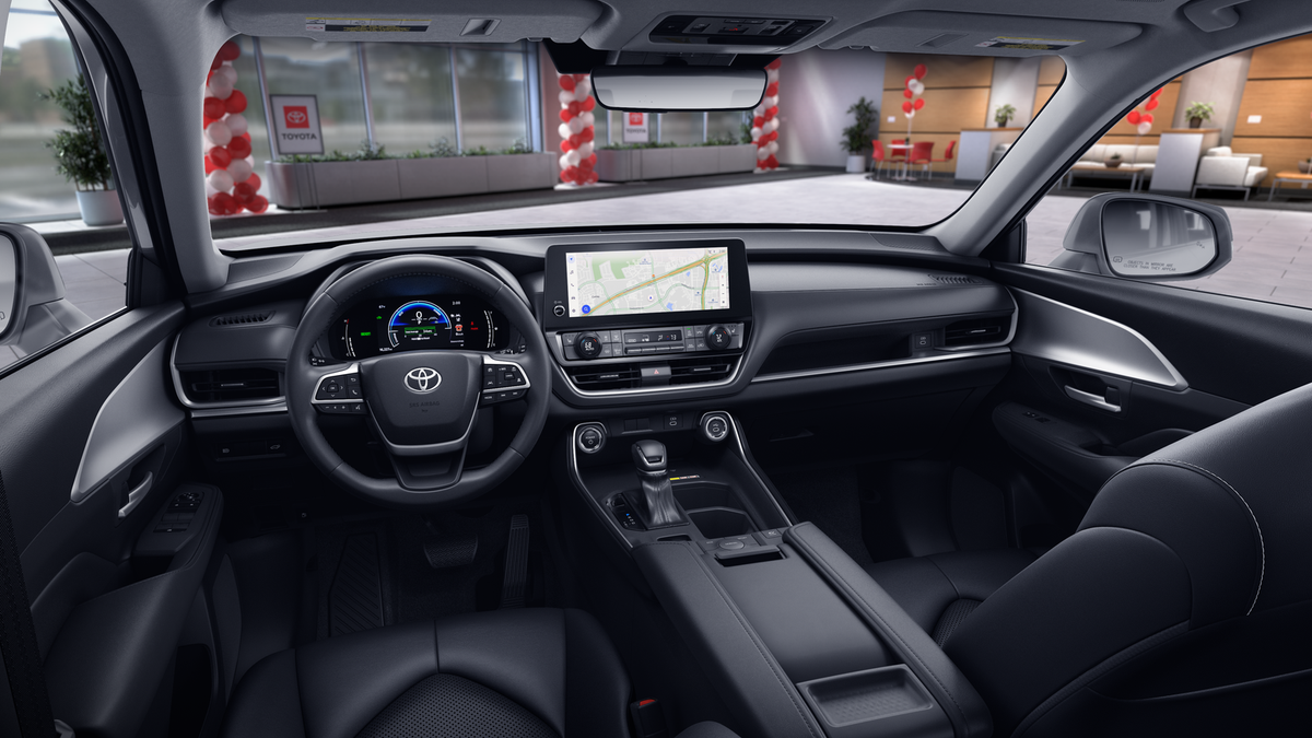New 2026 Celestial Silver Metallic Toyota  XLE image 53
