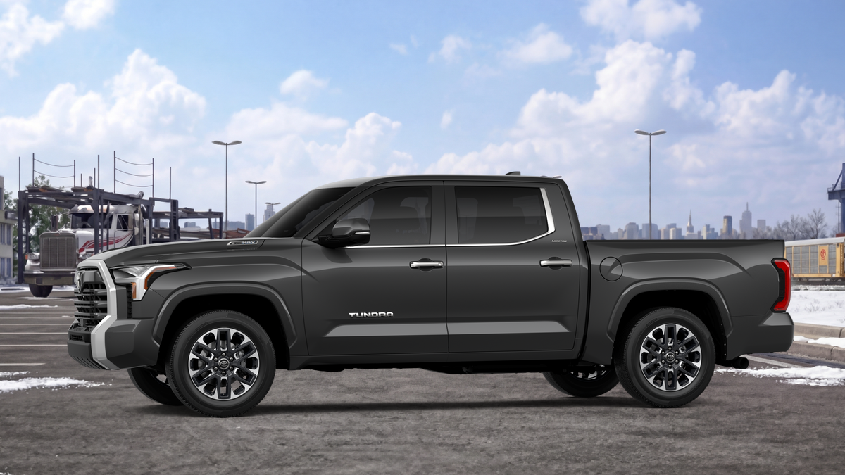 2026 Toyota Tundra photo 3