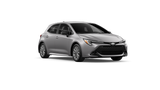 New 2027 Toyota Corolla Hatchback Sedan