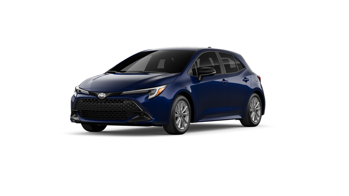 2027 Toyota Corolla Hatchback SE