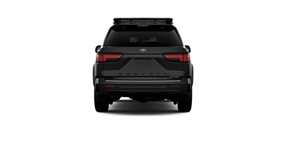 New 2026 Midnight Black Metallic Toyota  TRD Pro image 10