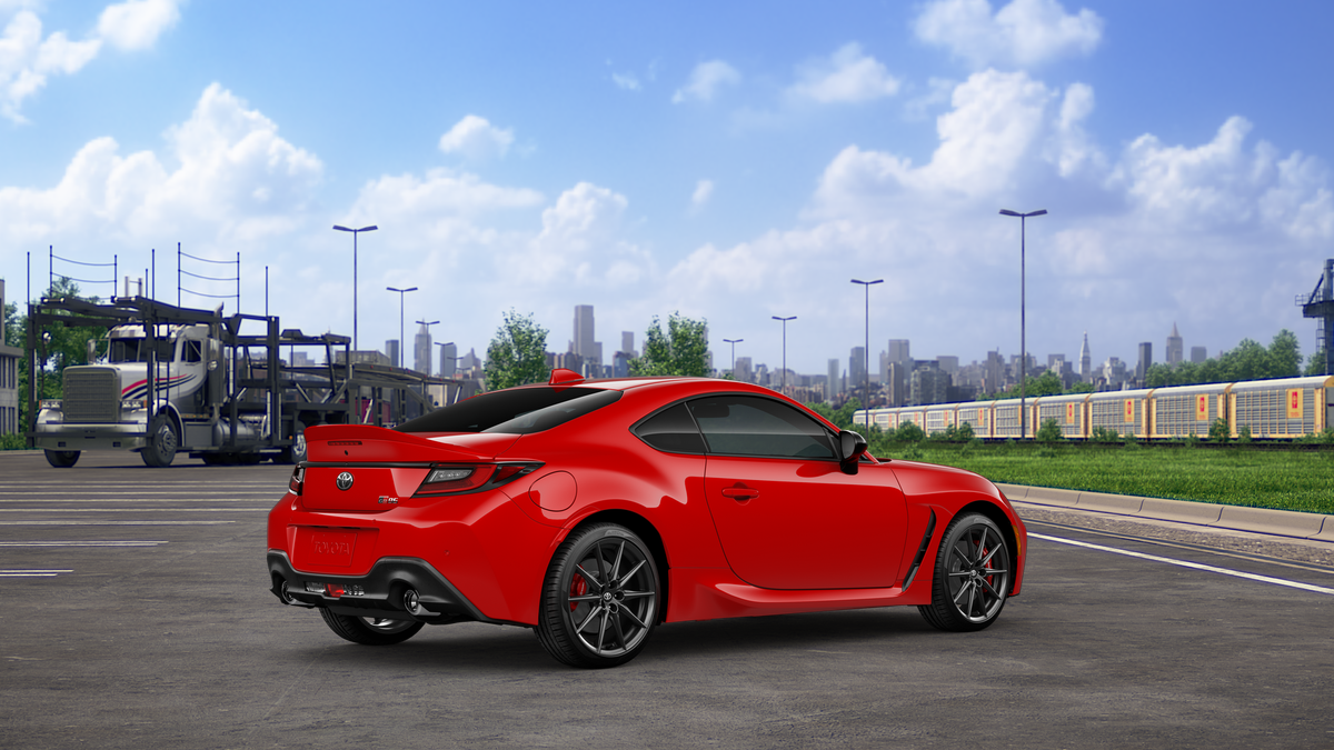 2025 Toyota GR86 Premium photo 10