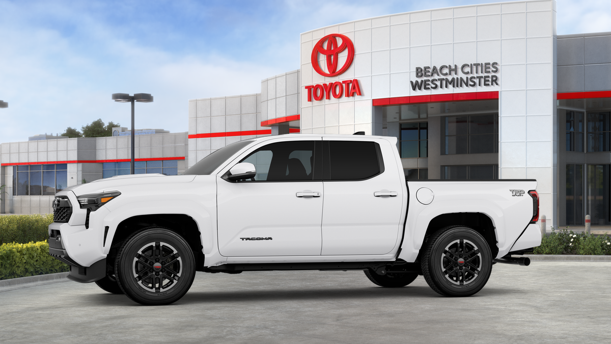 2025 Toyota Tacoma TRD Sport 4x4 Double Cab photo 28