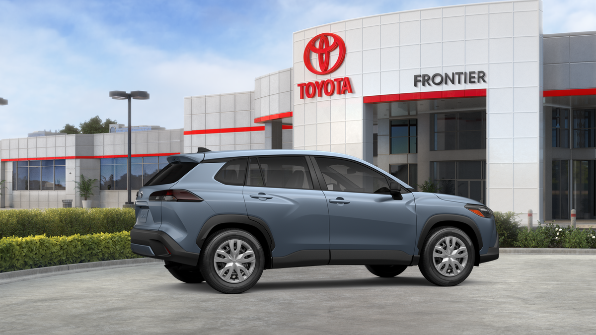 Corolla Cross 2.0L 4-Cyl. Engine Front-Wheel Drive [10]