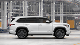 New 2026 Toyota Sequoia SUV