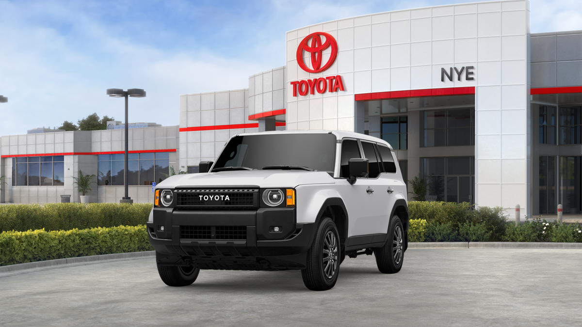 2026 Toyota Land Cruiser Land Cruiser 1958's photo