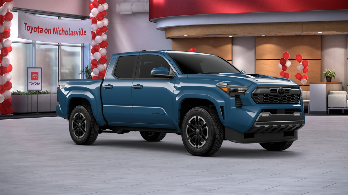 New 2026 Toyota Tacoma Truck