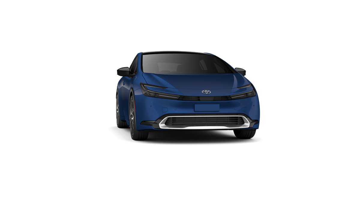 New 2027 Reservoir Blue Toyota  Limited AWD image 18