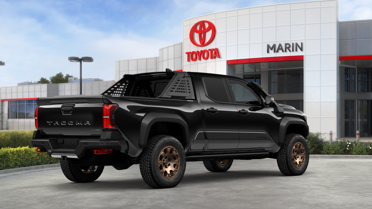 New 2026 Toyota Tacoma i-FORCE MAX Truck