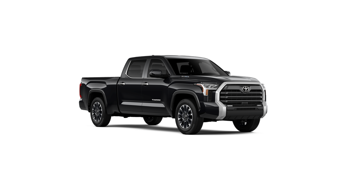 2026 Toyota Tundra Limited - Photo 17