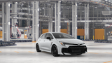 New 2026 Toyota GR Corolla Sedan