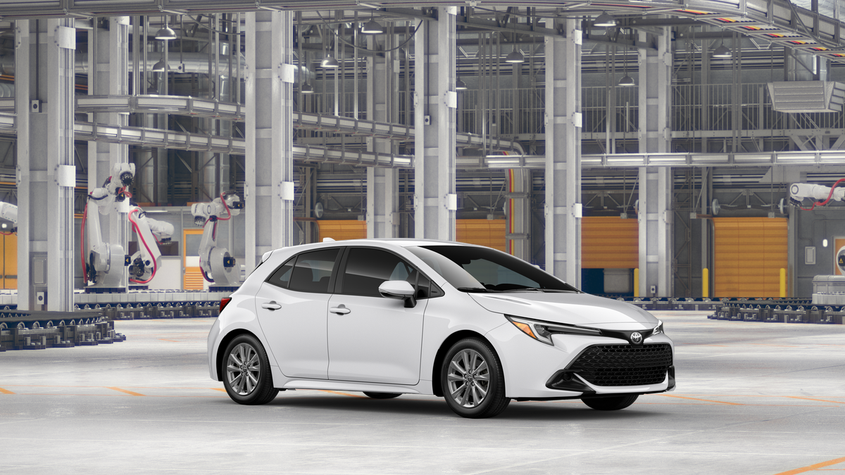 2025 Toyota Corolla SE photo 13