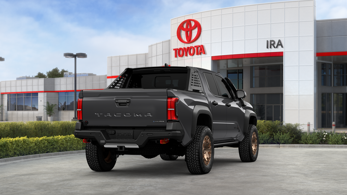 New 2026 Underground Toyota Tacoma Trailhunter image 29