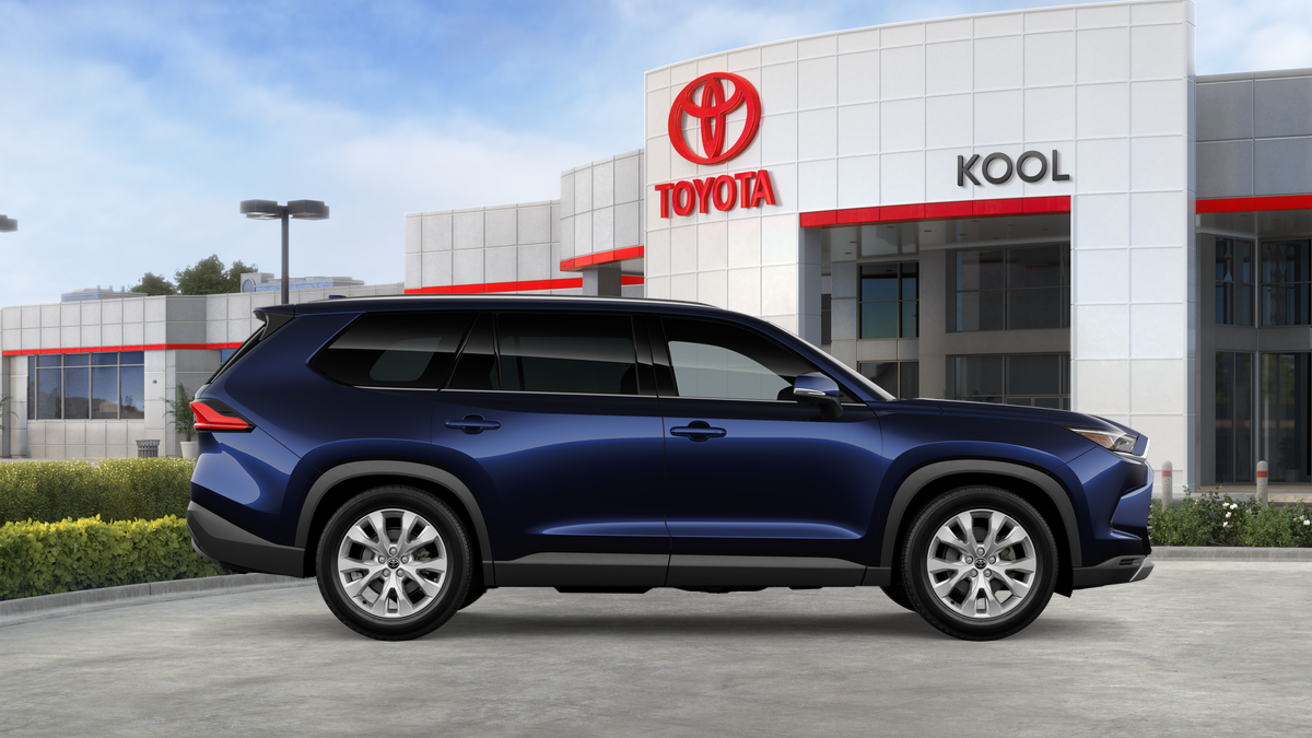 New 2026 Blueprint Toyota  Limited image 14