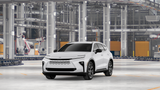 New 2026 Toyota Crown Signia Sedan