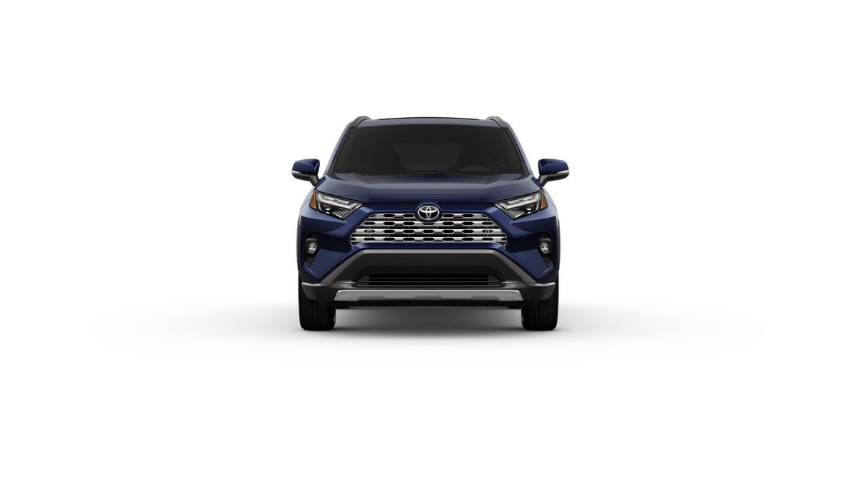 New 2025 Toyota RAV4 SUV