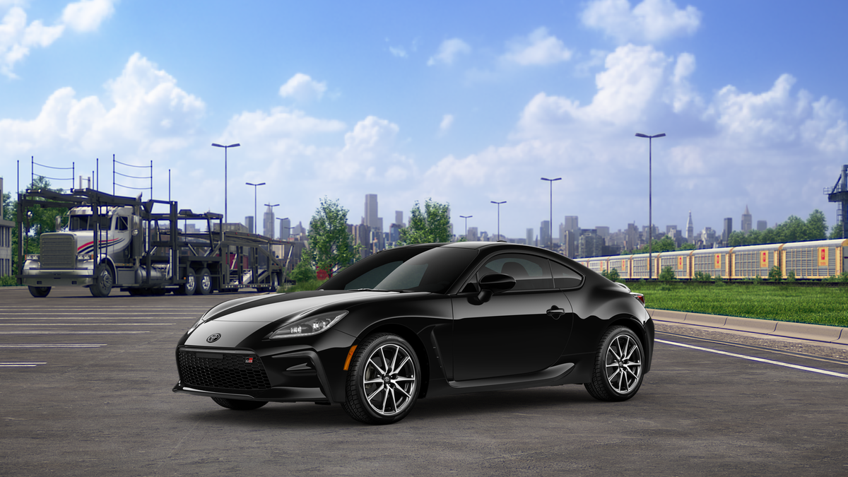 New 2026 Toyota GR86 Coupe