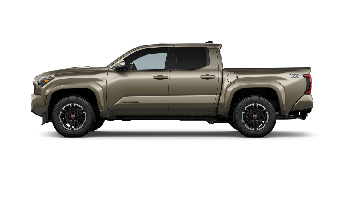 2025 Toyota Tacoma TRD Sport Double Cab photo 38