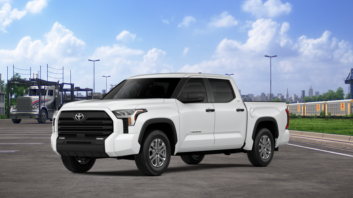 New 2026 Ice Cap Toyota  SR5 image 33