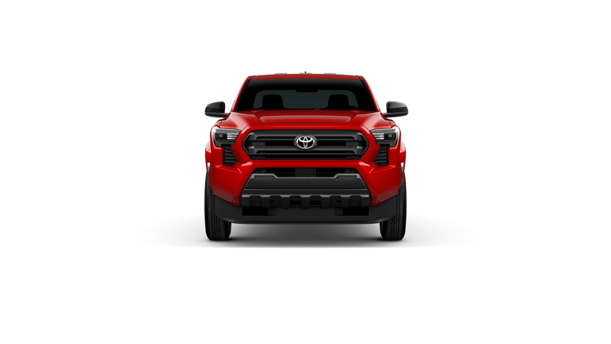 New 2026 Supersonic Red <sup>1</sup> Toyota  SR image 19