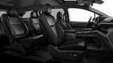 New 2026 Toyota Sienna Van