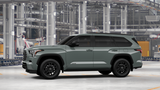 New 2026 Toyota Sequoia SUV
