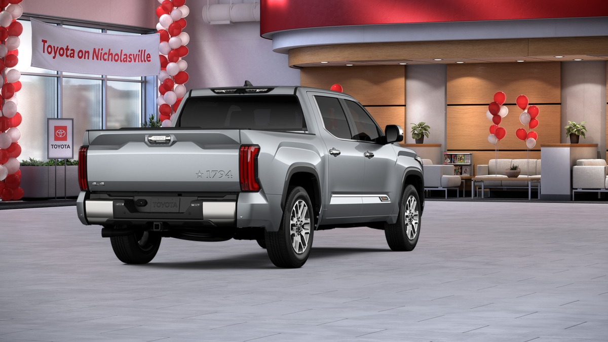 New 2026 Toyota Tundra Truck