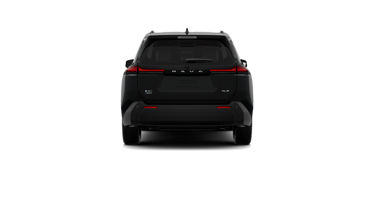 New 2026 Midnight Black Metallic Toyota  XLE Premium image 10