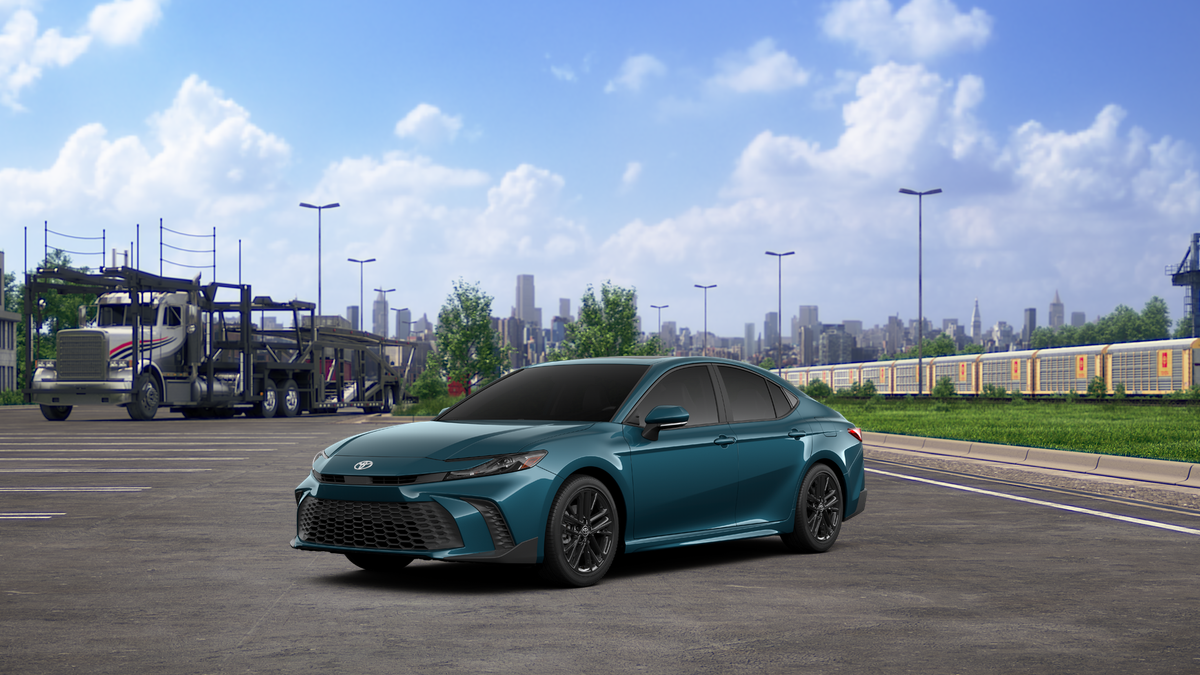 2027 Toyota Camry