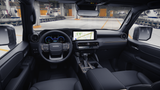 New 2027 Toyota Land Cruiser SUV