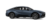New 2027 Toyota Crown Sedan