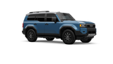 New 2027 Toyota Land Cruiser SUV