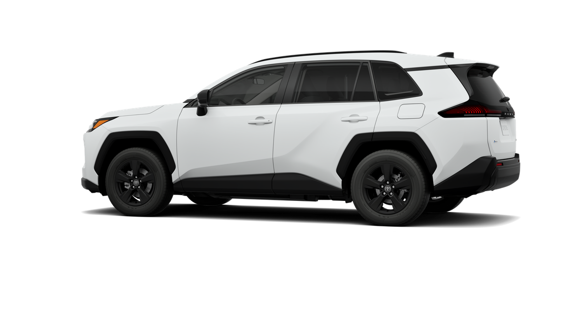 New 2026 Ice Cap Toyota  LE image 7