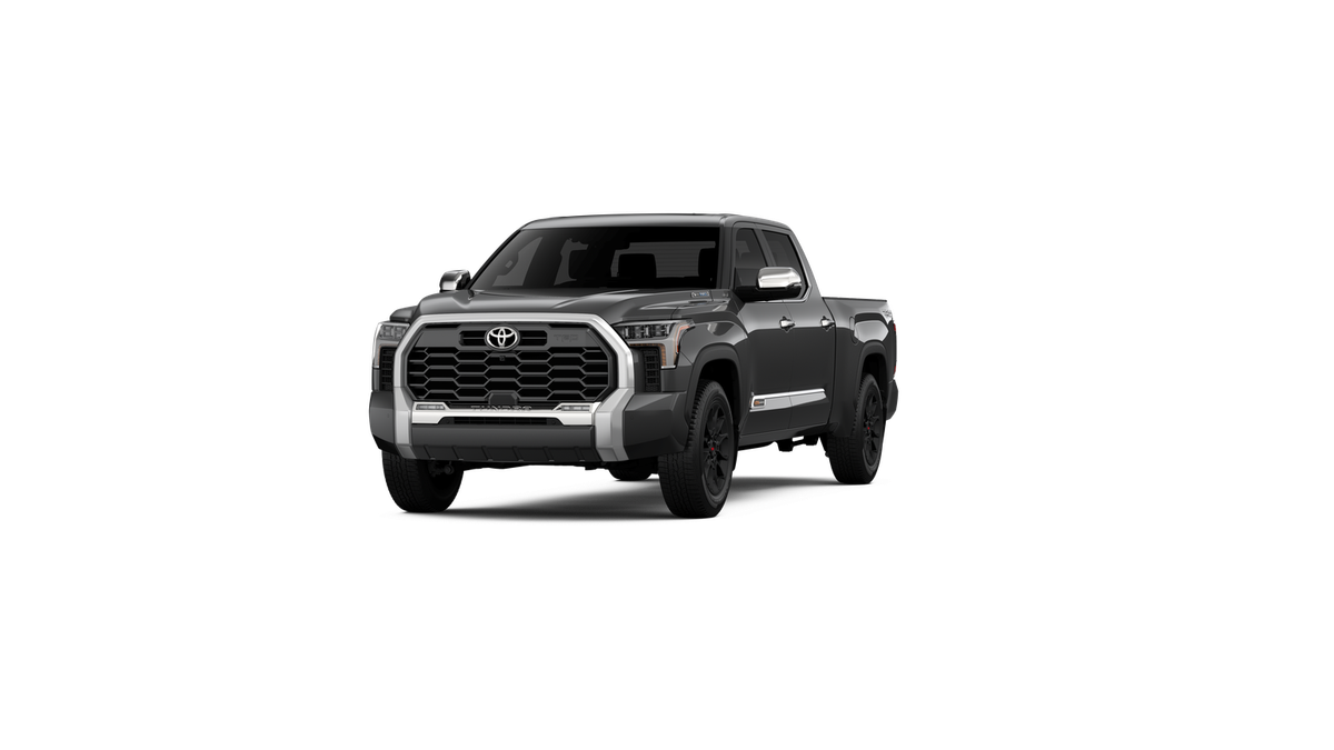2026 Toyota Tundra 1794 Edition - Photo 34