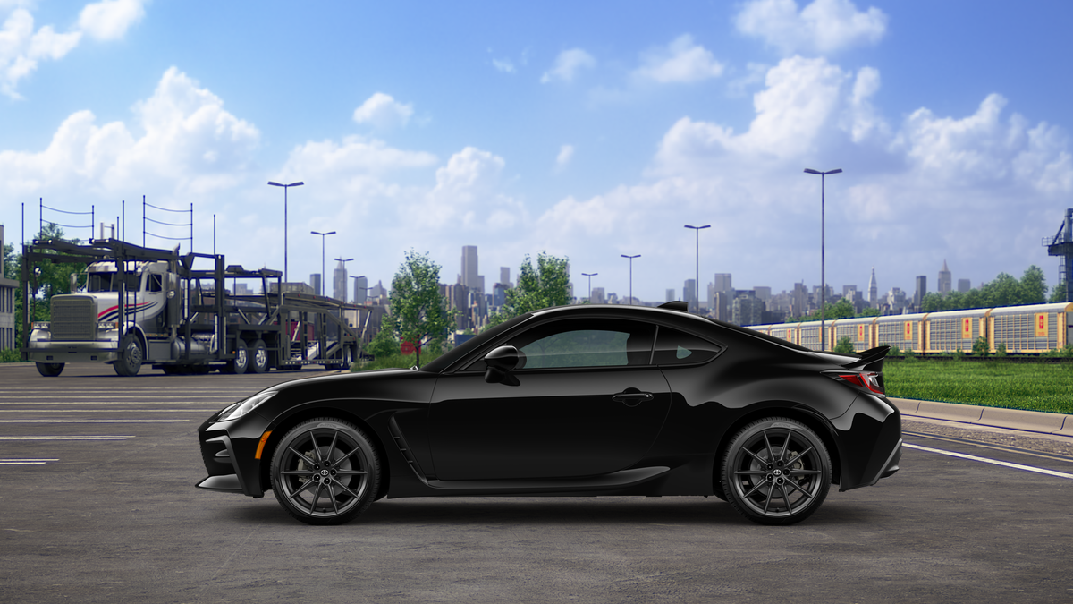 2025 Toyota GR86 Premium photo 4