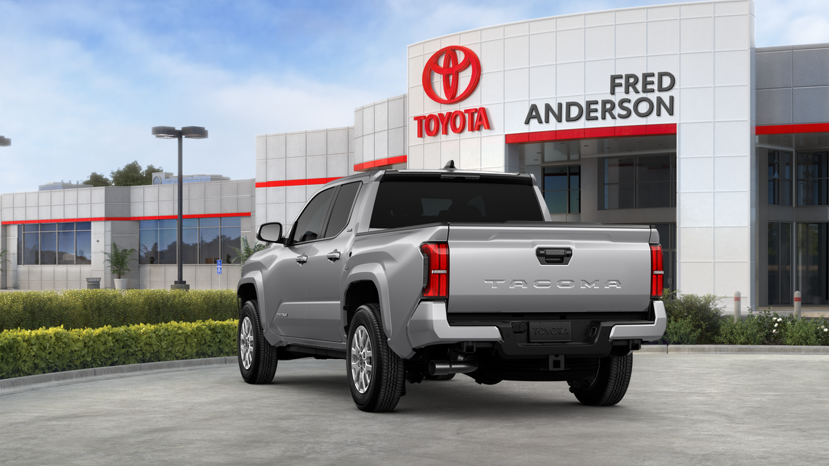 New 2026 Toyota Tacoma Truck