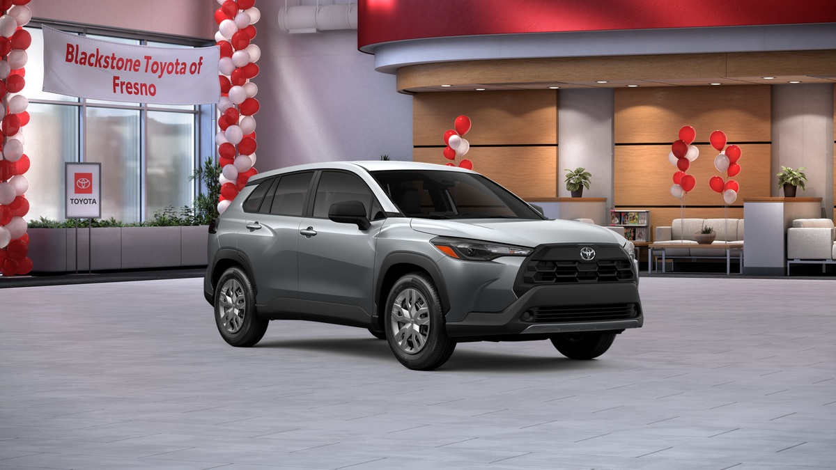 New 2026 Sonic Silver Toyota  L image 18