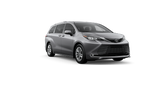 New 2026 Toyota Sienna Van