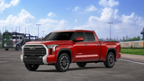 New 2026 Toyota Tundra Truck