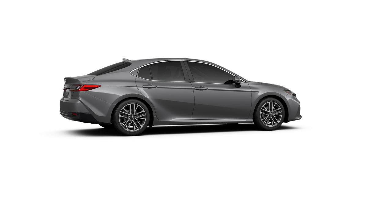 New 2027 Heavy Metal <sup>1</sup> Toyota  XLE image 29