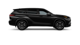 New 2026 Toyota Highlander SUV