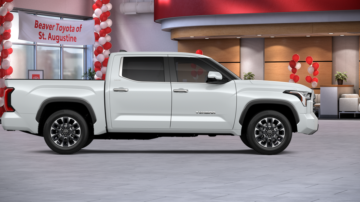New 2026 Toyota Tundra Truck