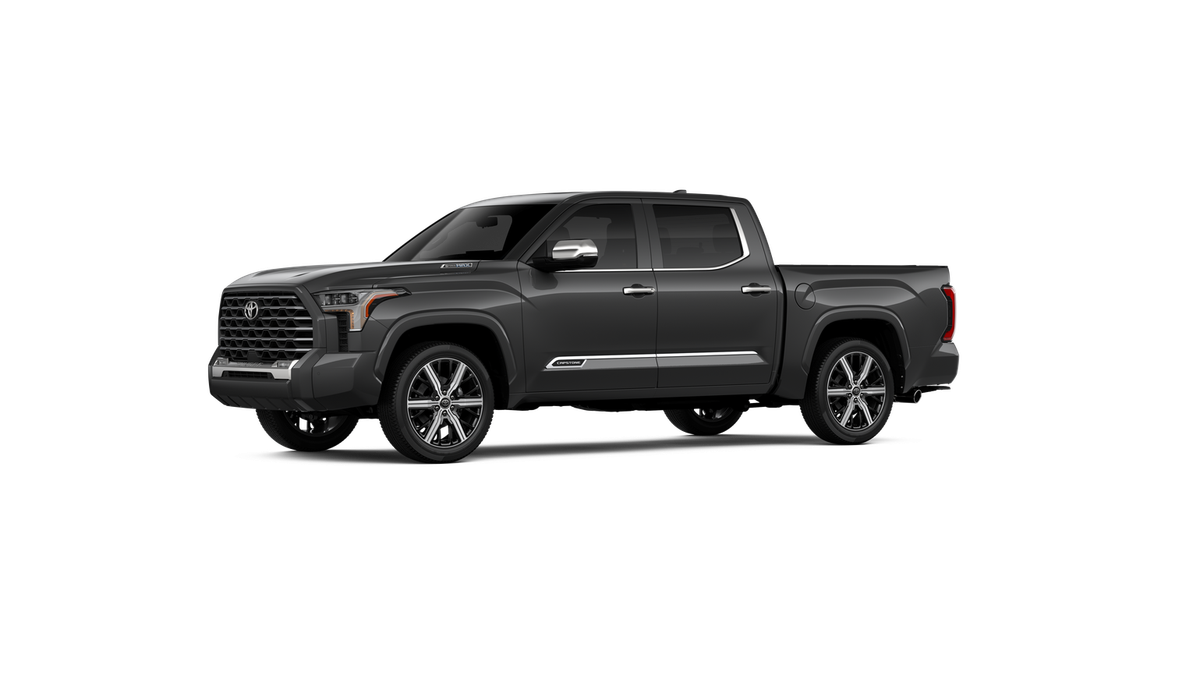 2025 Toyota Tundra Capstone - Photo 22
