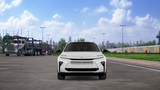 New 2026 Toyota Crown Signia Sedan